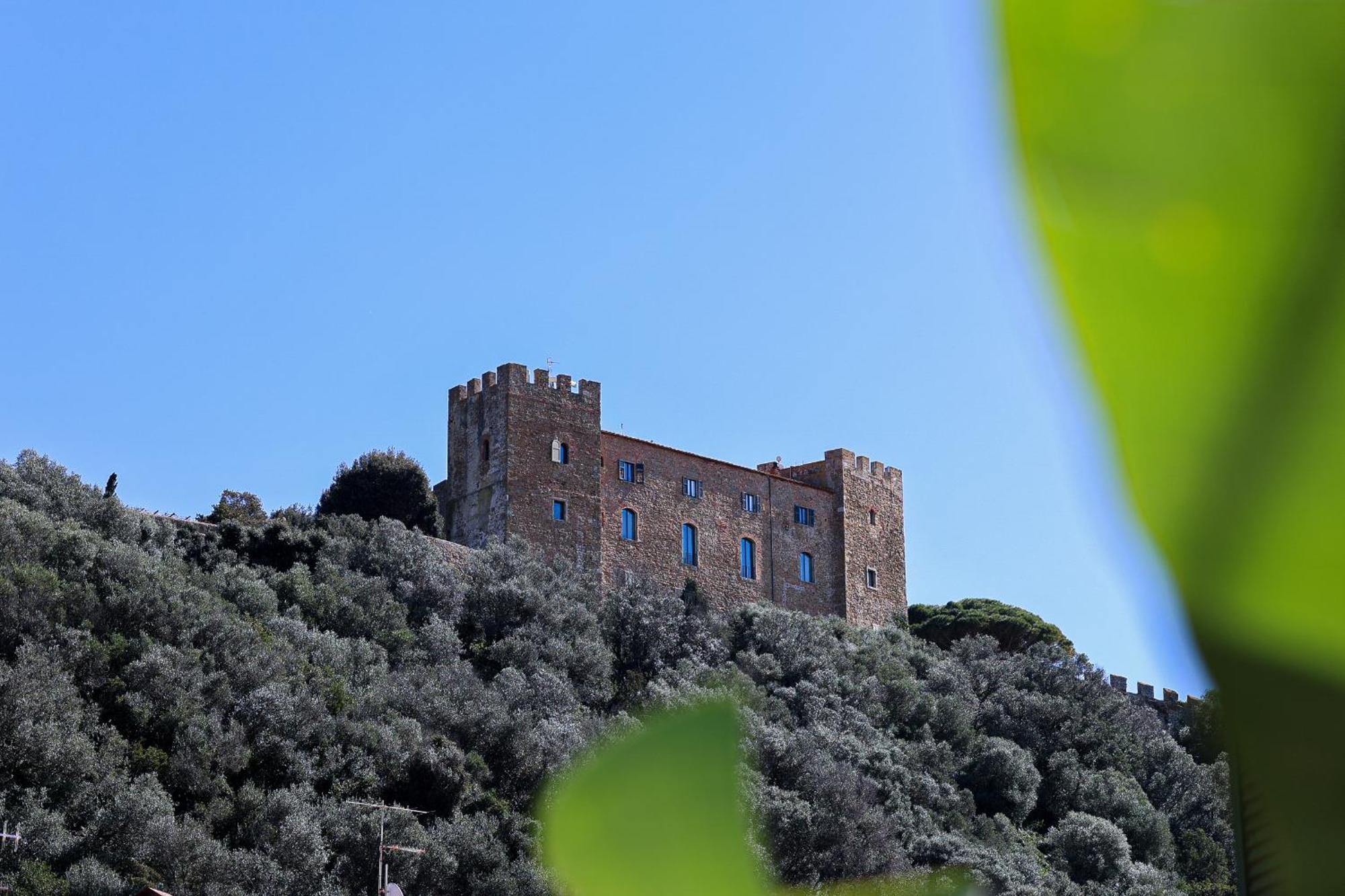 Apartamento Acqua Marina Castiglione della Pescaia Exterior foto